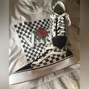 Vans Old Skool Classic - New, Perfect and Holy - NWOT